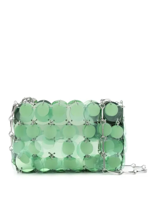Rabanne Sparkle shoulder bag