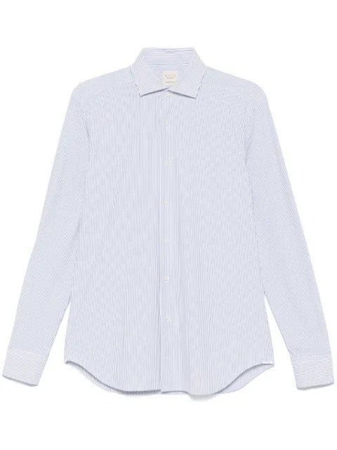 Xacus striped shirt
