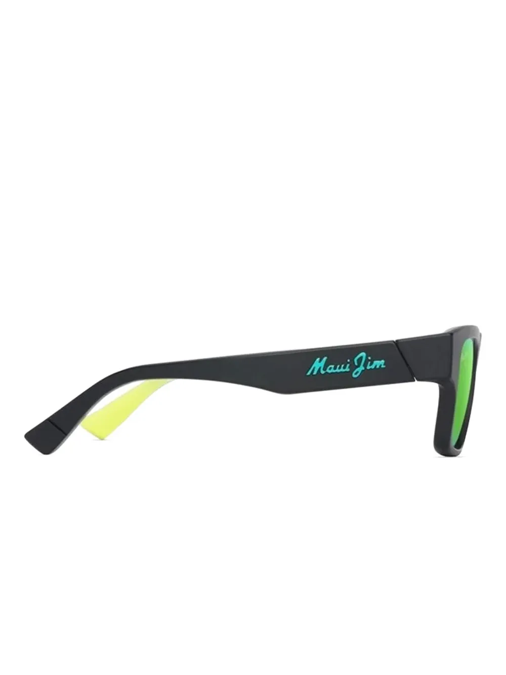 Maui Jim Kokua zonnebril met mat montuur Zwart