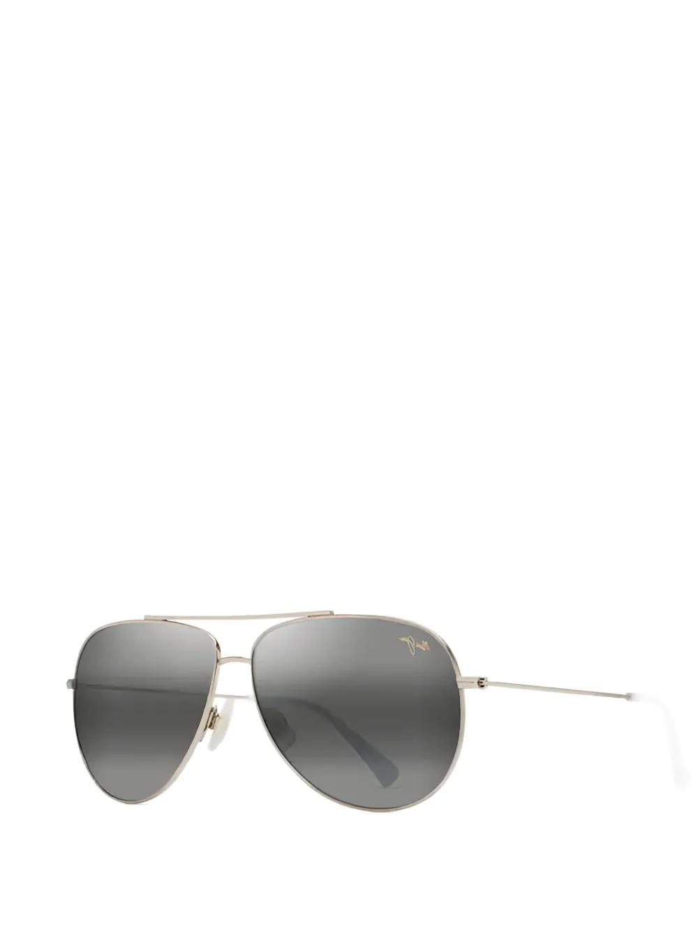 Hauoli Xl pilot-frame sunglasses