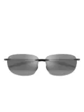 Maui Jim Breakwall rimless sunglasses - Black