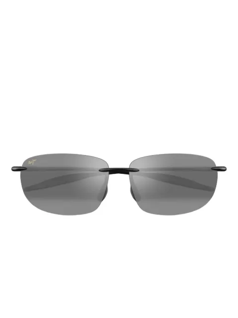 Maui Jim Breakwall rimless sunglasses