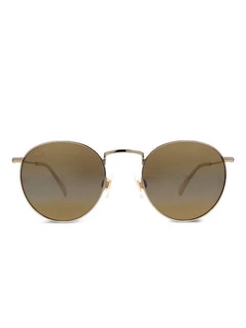 Maui Jim Pukaua round-frame sunglasses