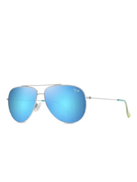 Maui Jim Hauoli mirrored sunglasses