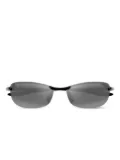 Maui Jim Makaha rimless sunglasses - Black