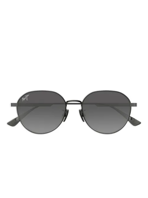 Maui Jim Kaulana round-frame sunglasses