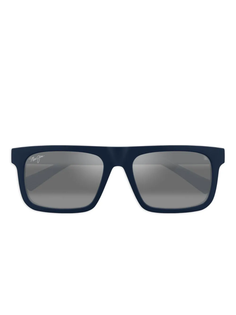 Maui Jim Opio square-frame sunglasses Zwart