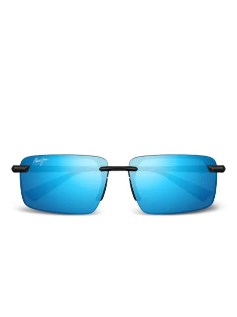Maui Jim Laulima square sunglasses