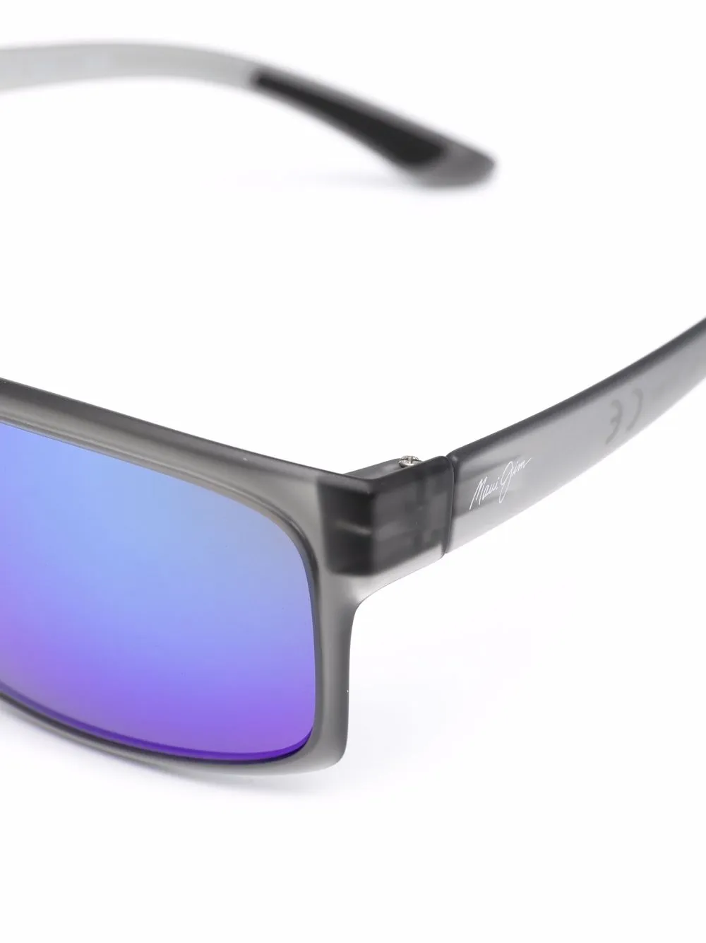 Maui Jim Pokowai Arch zonnebril Grijs