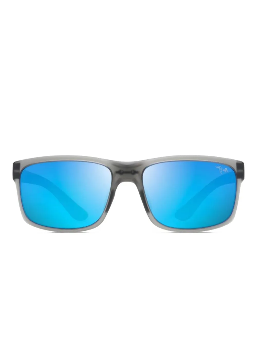Maui Jim Pokowai Arch zonnebril Grijs