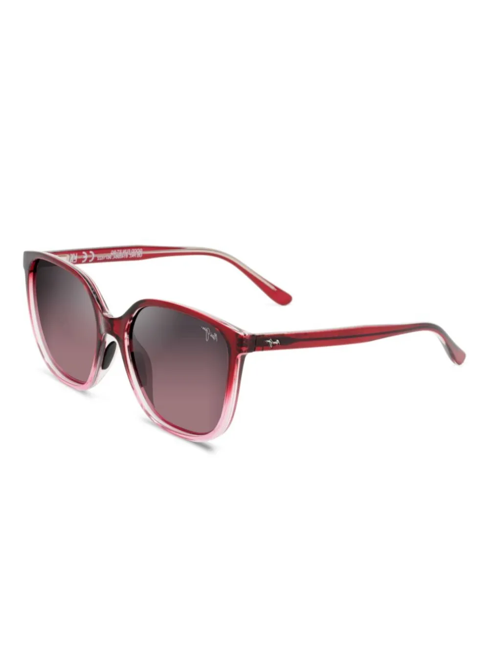 Maui Jim Good Fun zonnebril - Rood