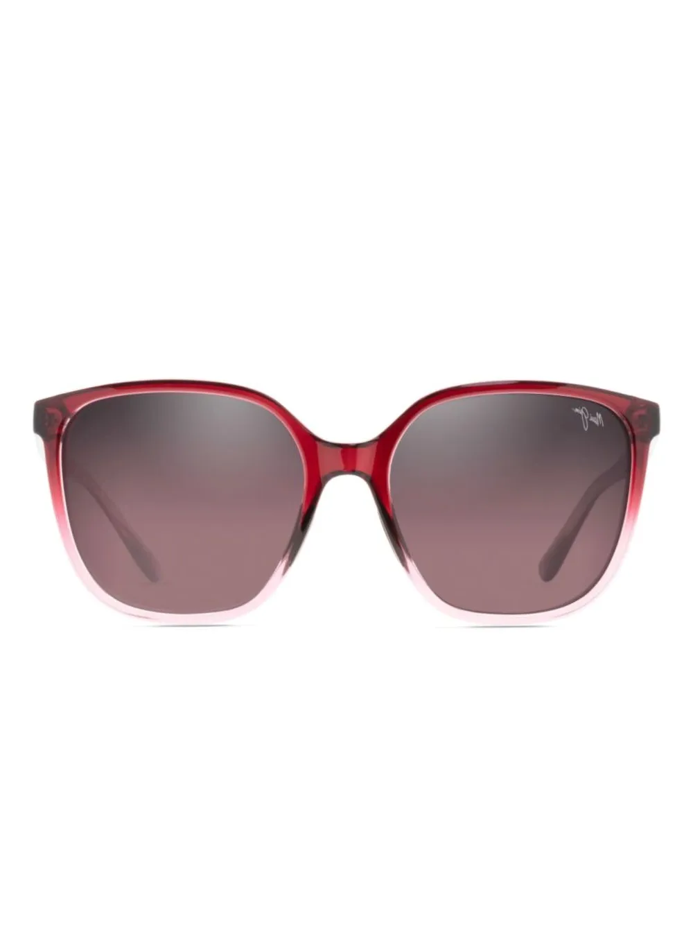 Maui Jim Good Fun 太阳眼镜 | 红色 | Image 1
