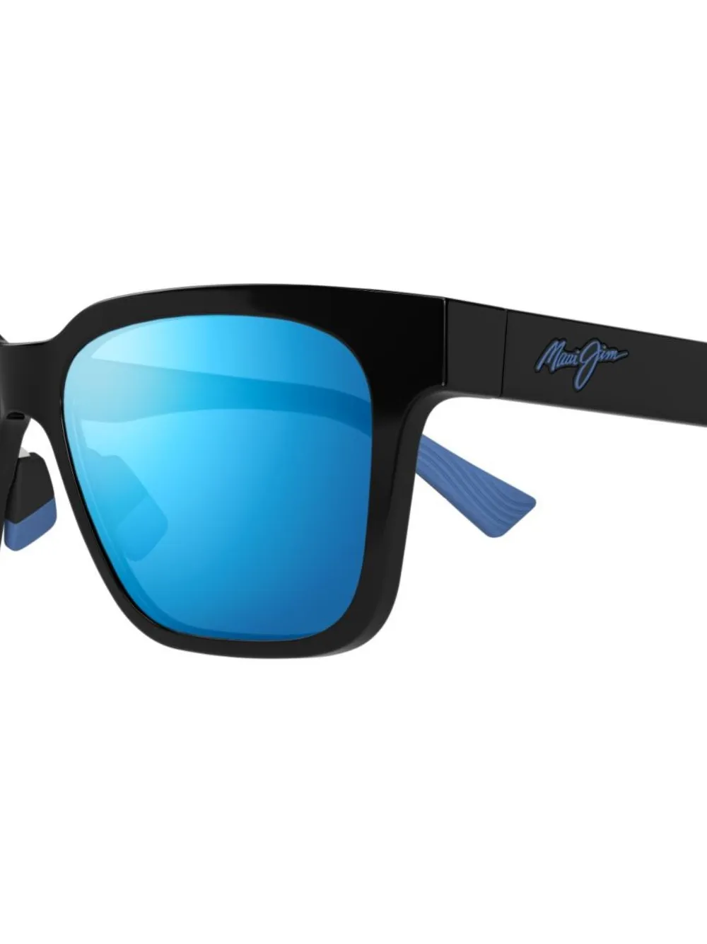 Maui Jim Punikai square-frame sunglasses Zwart