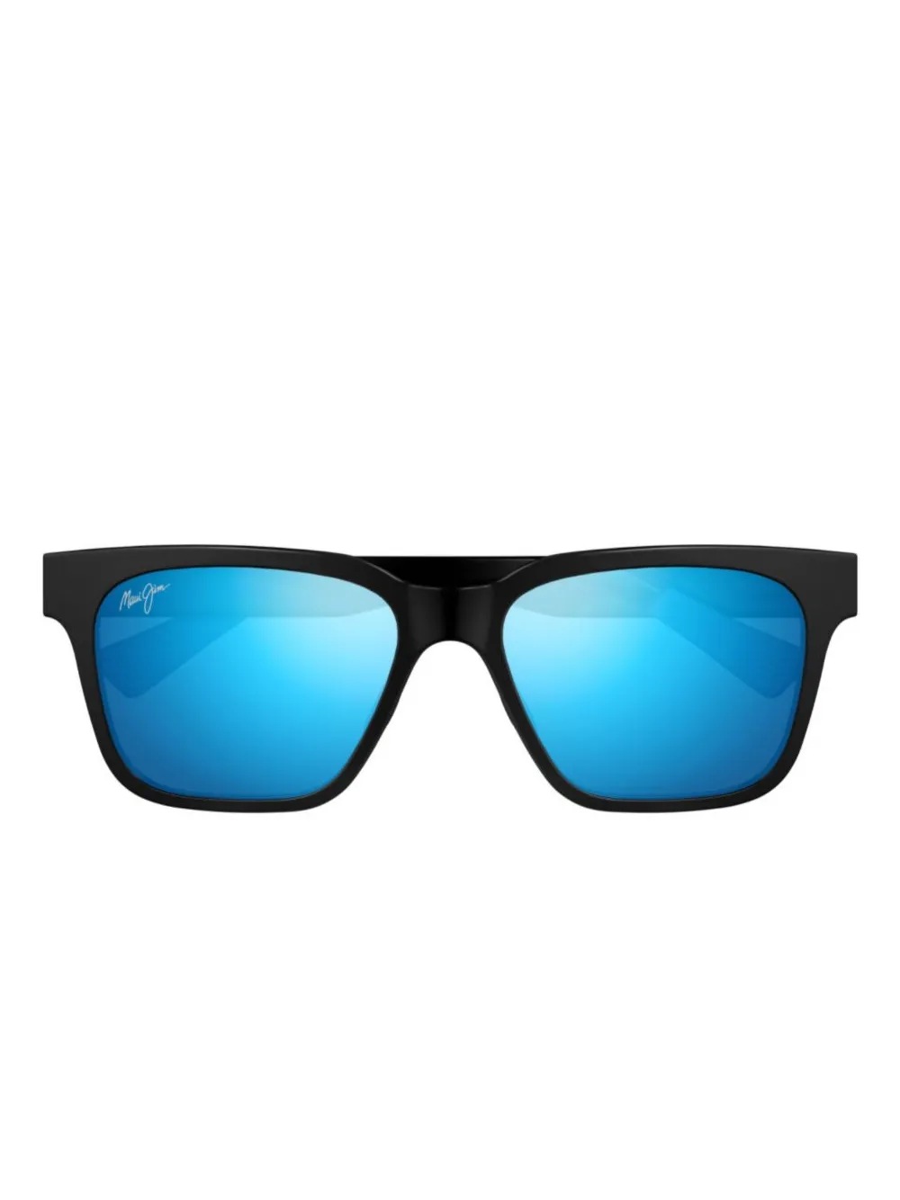 Maui Jim Punikai square-frame sunglasses Zwart