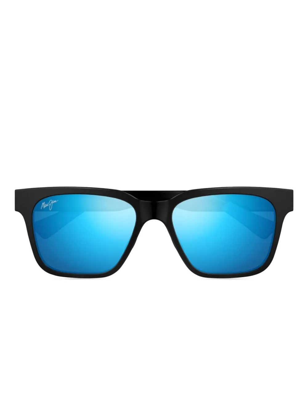 Maui Jim Punikai square-frame sunglasses Zwart