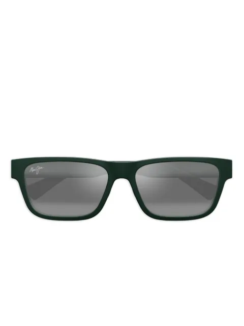 Maui Jim Keola rectangle-frame sunglasses