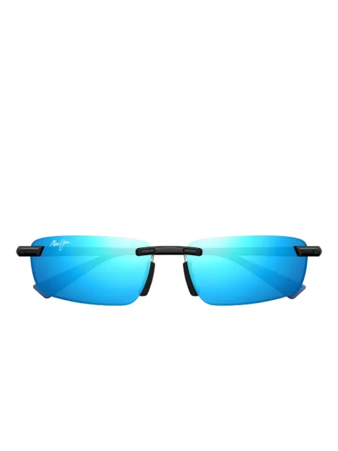 Maui Jim Ilikou rimless sunglasses