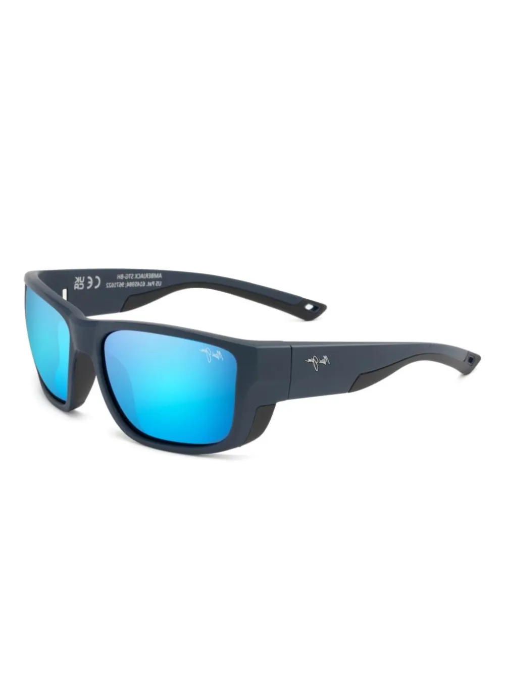 Maui Jim Amberjack zonnebril - Blauw