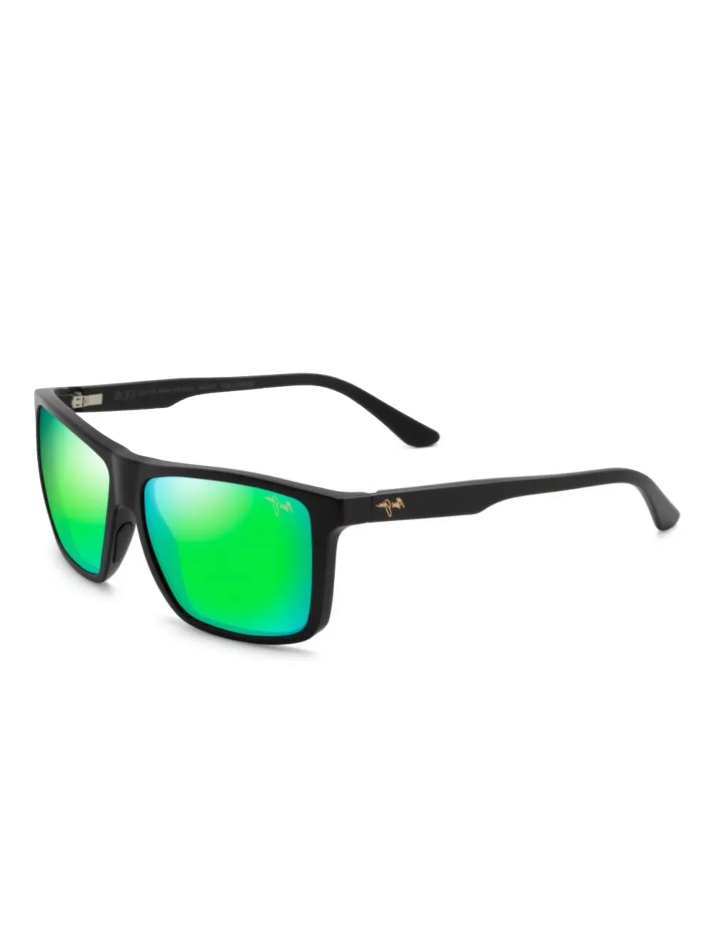 Maui Jim Mamalu Bay sunglasses - Zwart