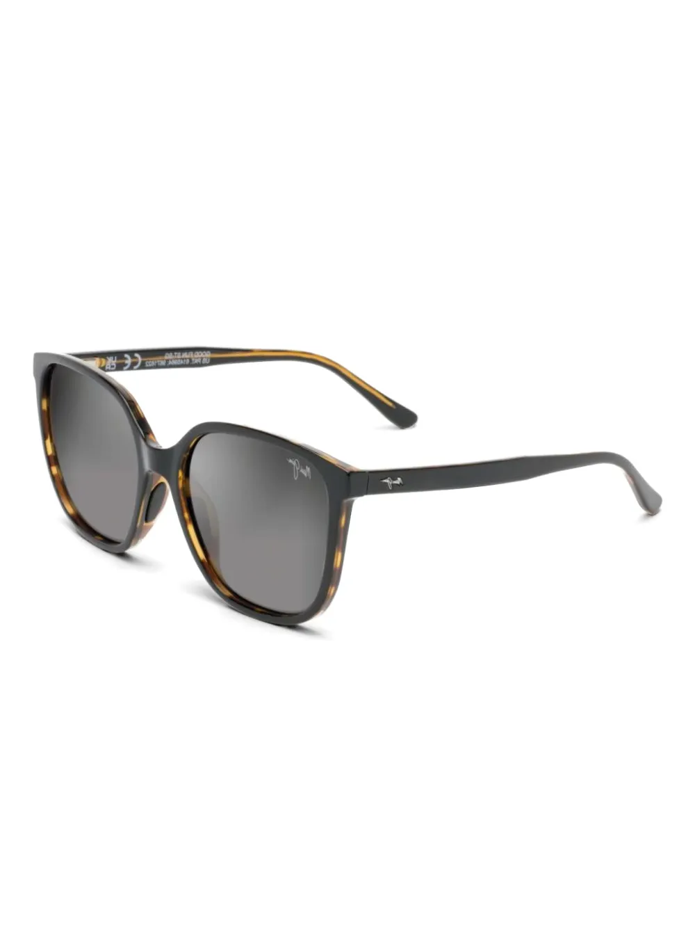 Maui Jim Good Fun zonnebril Zwart