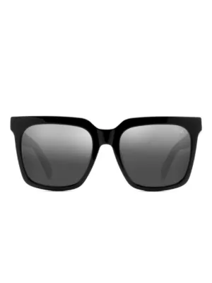 Gentle Monster New Her サングラス | ブラック | FARFETCH JP