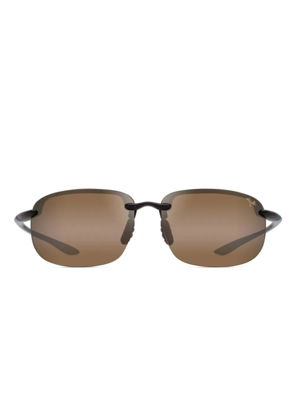 Maui Jim Ho'okipa zonnebril Bruin
