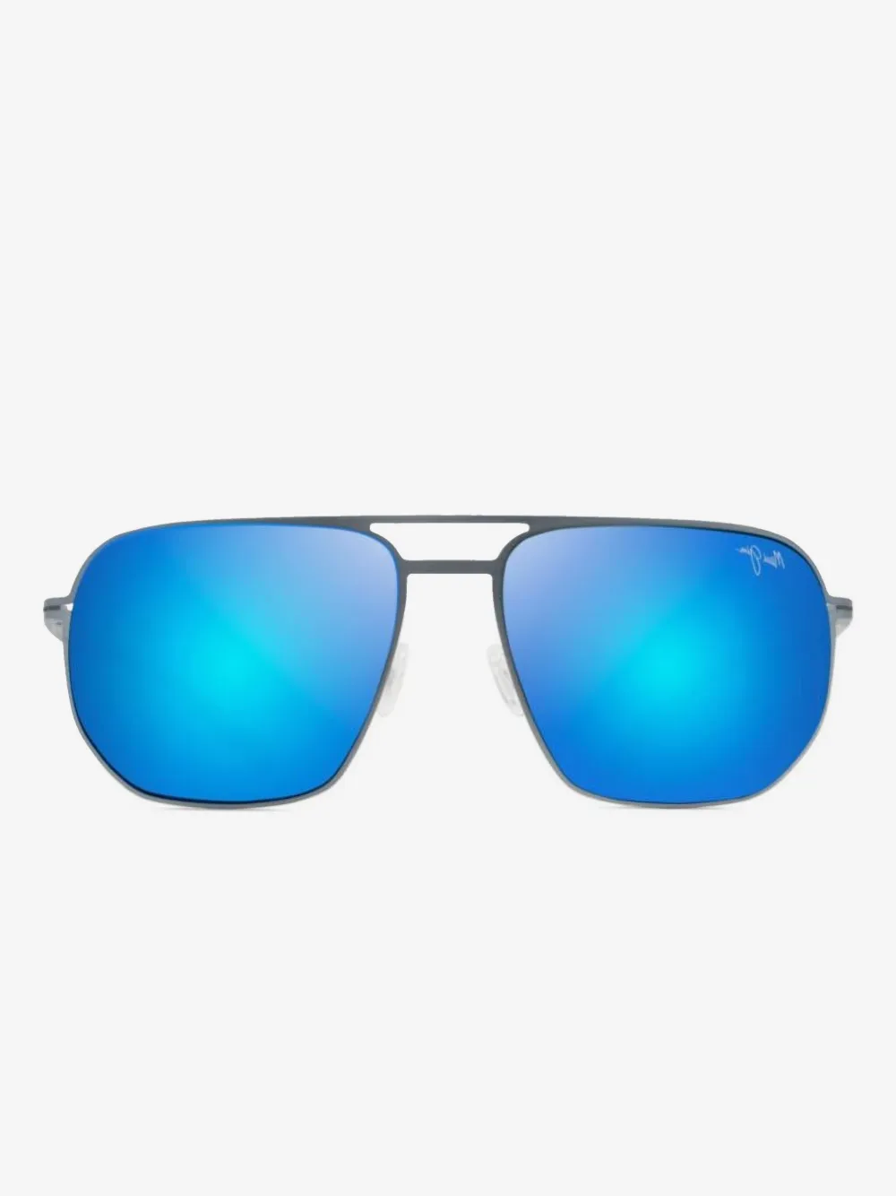Maui Jim Shark's Cove sunglasses | Silver | Image 1