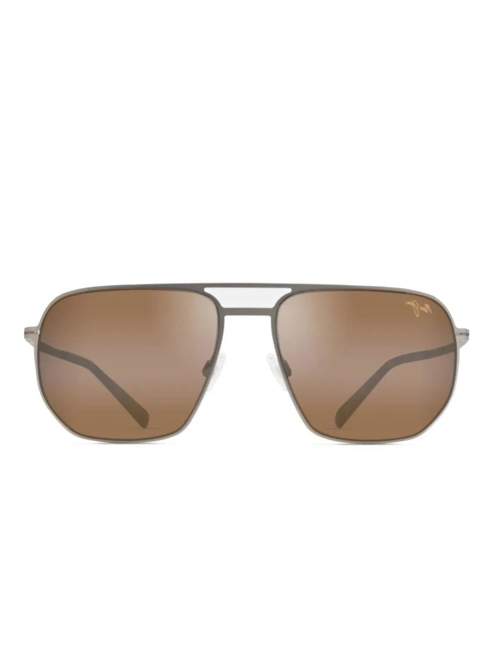 Maui Jim Shark's Cove 太阳眼镜 | 褐色 | Image 1