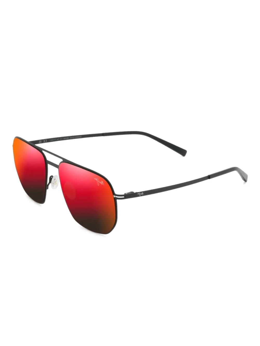 Maui Jim Shark's Cove zonnebril - Zwart