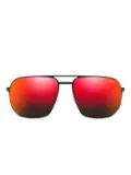 Maui Jim Shark's Cove sunglasses - Black