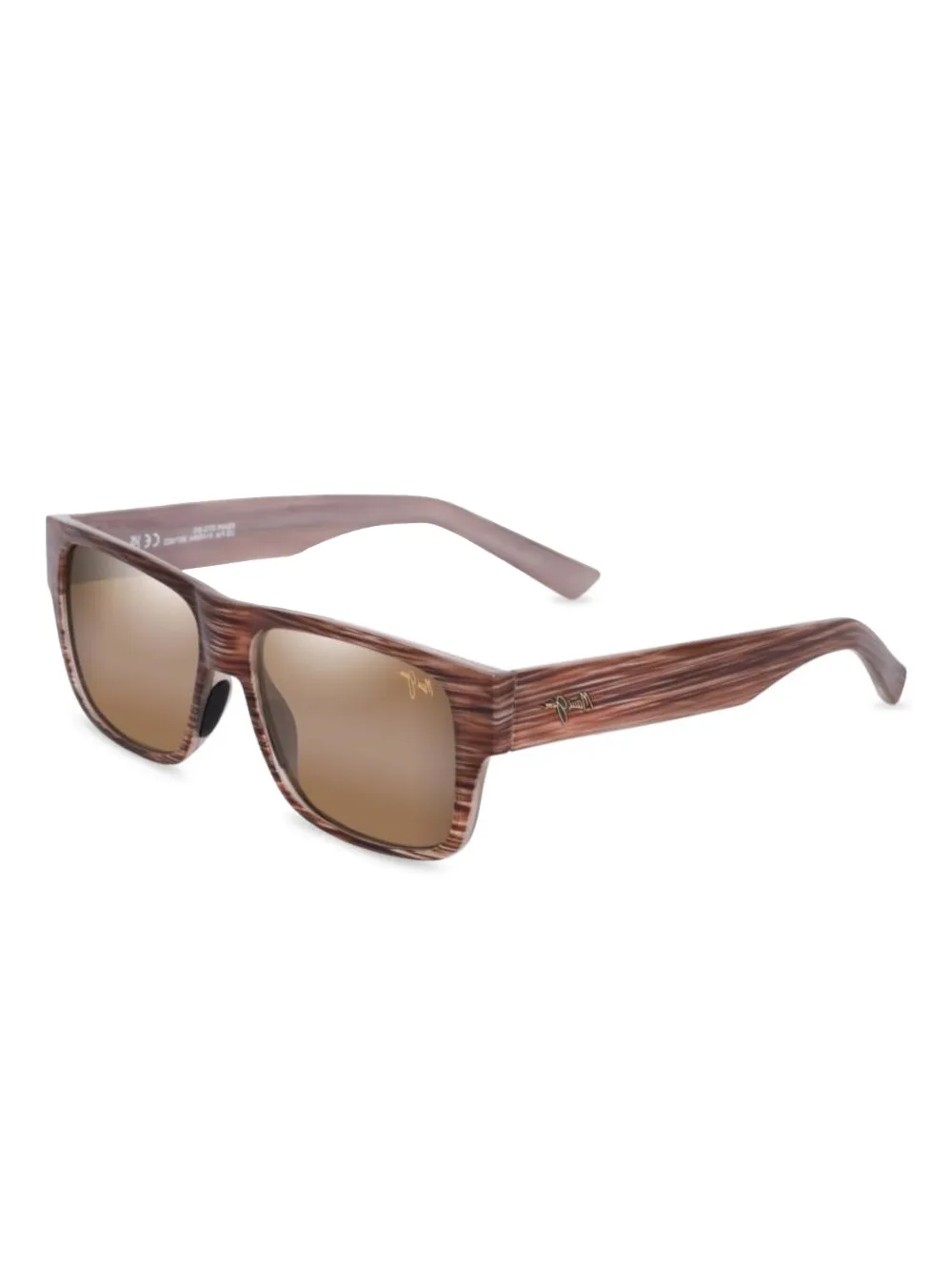 Maui Jim Keahi zonnebril - Bruin