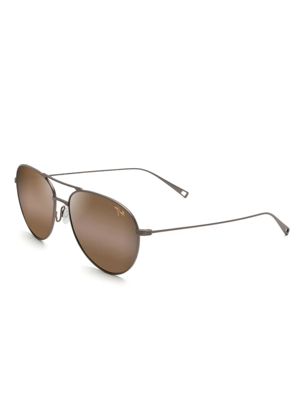 Maui Jim Walaka zonnebril - Bruin