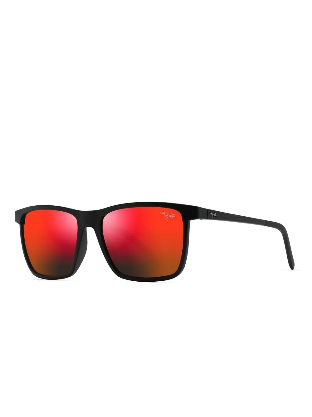 Maui Jim One Way sunglasses - Zwart