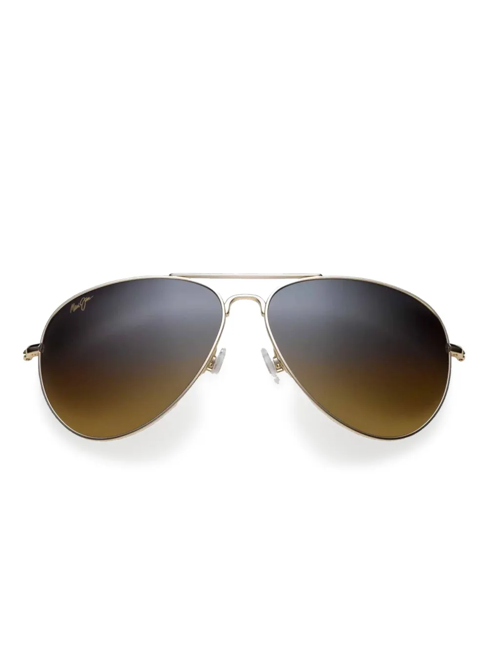 Maui Jim Mavericks sunglasses | Gold | Image 1