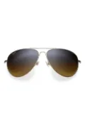 Maui Jim Mavericks sunglasses - Gold