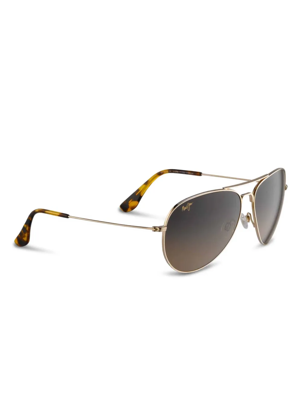 Maui Jim Maverick zonnebril - Goud