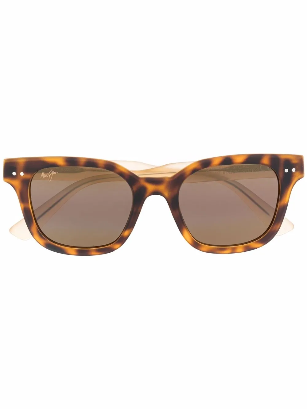 Maui Jim Shore Break sunglasses | Brown | Image 1