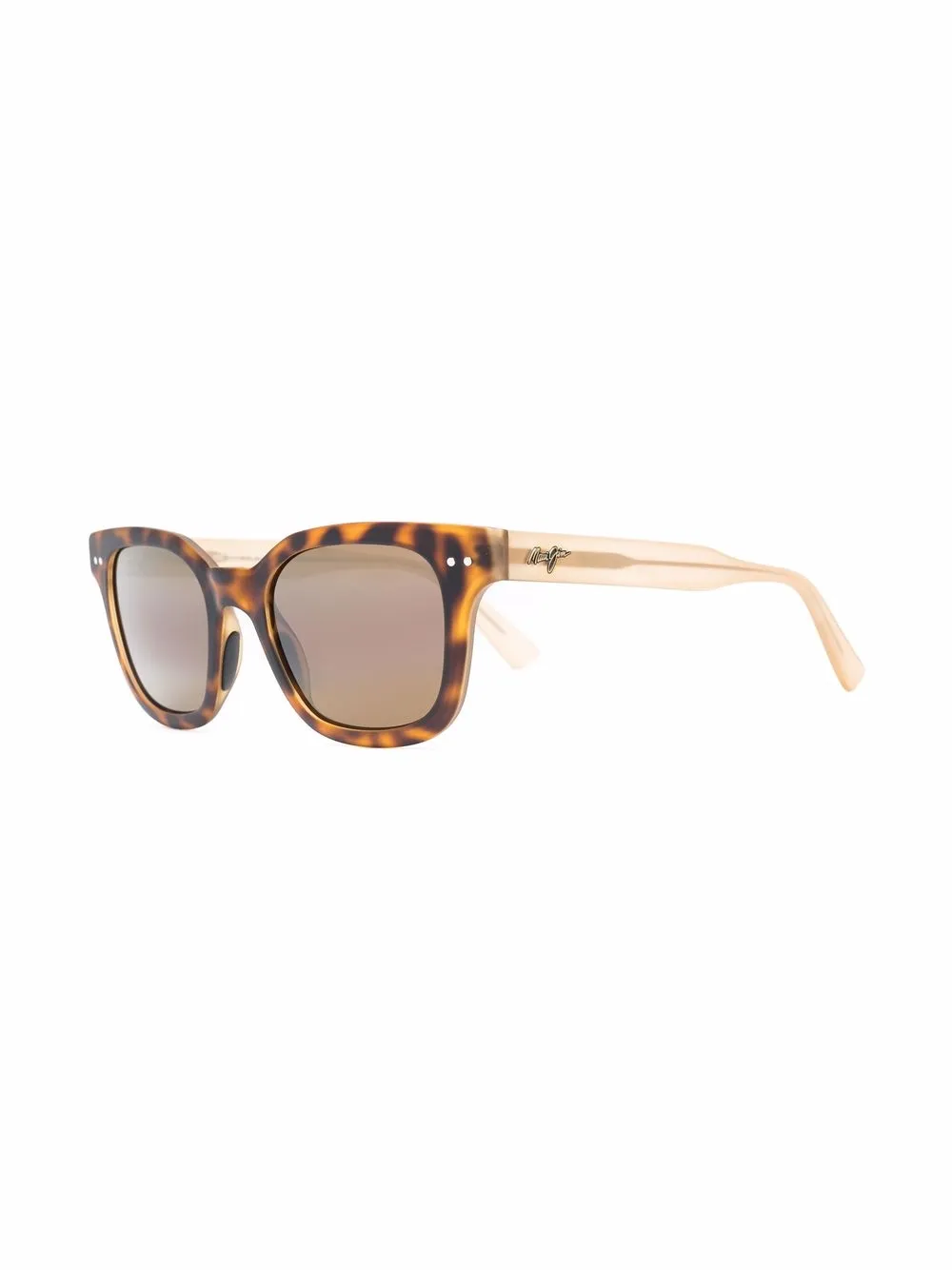 Maui Jim Shore Break zonnebril - Bruin