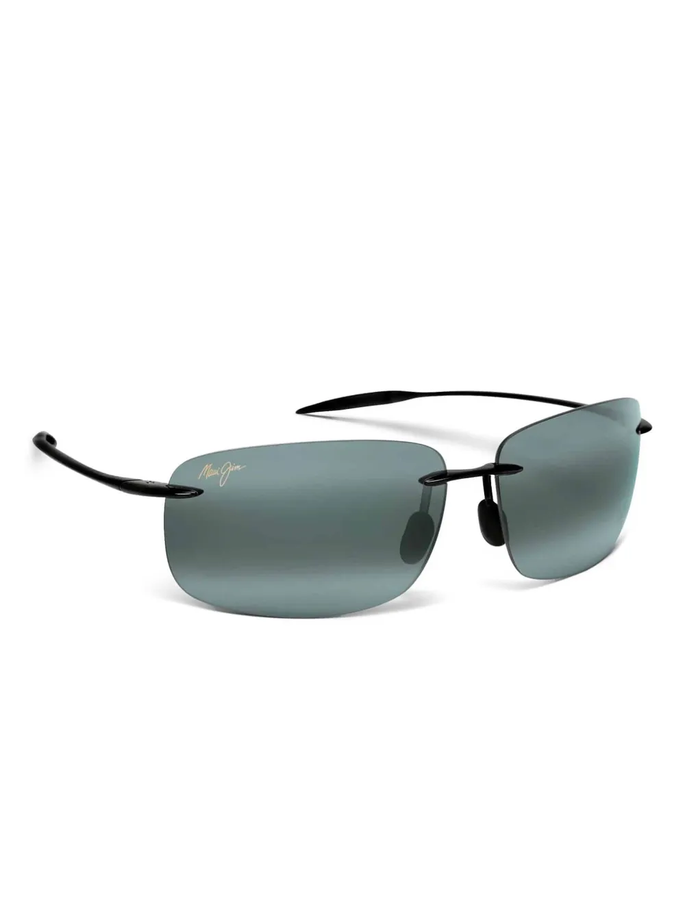 Maui Jim Break Wall sunglasses - Zwart