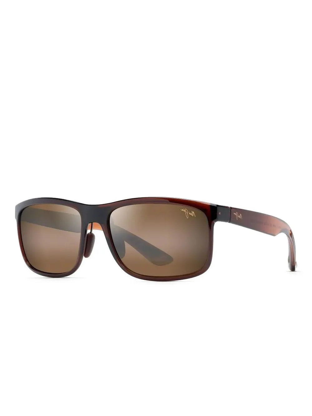 Maui Jim Huelo zonnebril Bruin