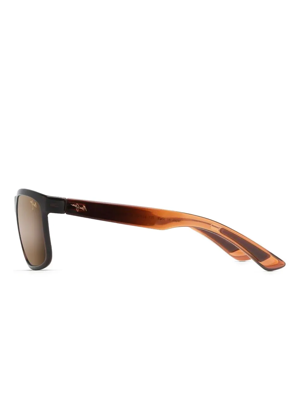 Maui Jim Huelo zonnebril Bruin