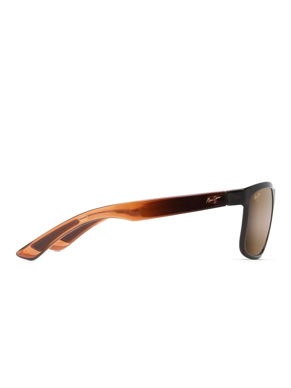  Maui Jim Huelo Sunglasses - Brown 