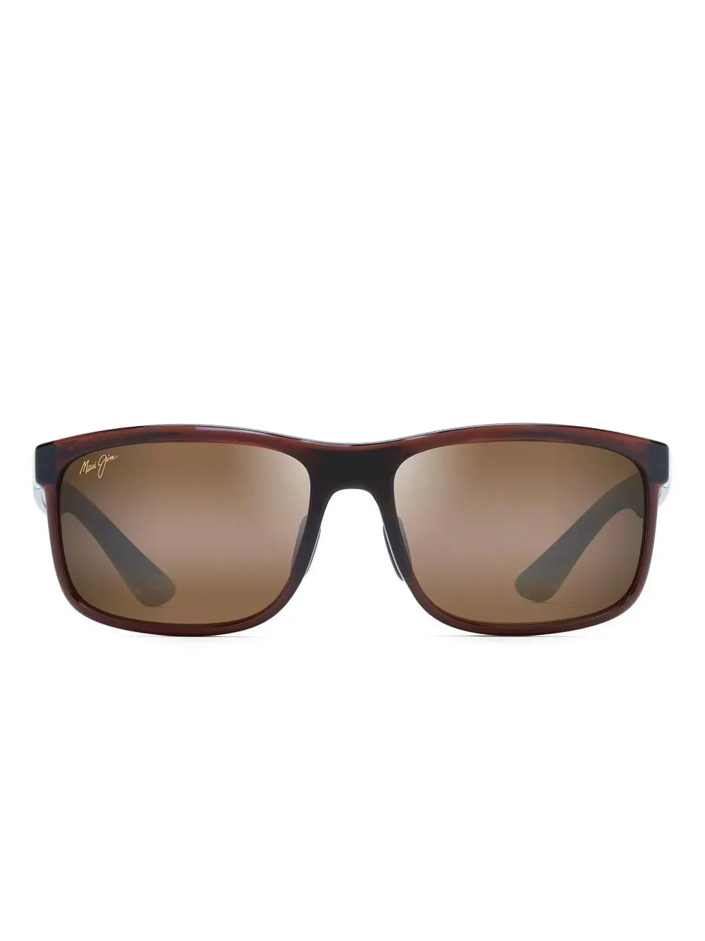 Maui Jim Huelo sunglasses | Brown | Image 1