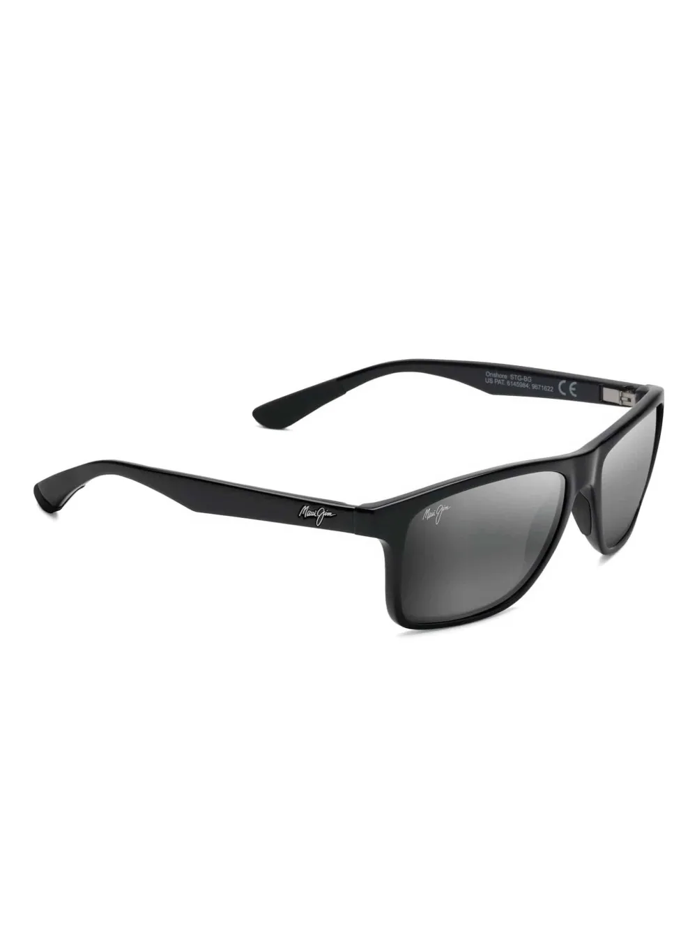 Maui Jim Onshore sunglasses - Zwart