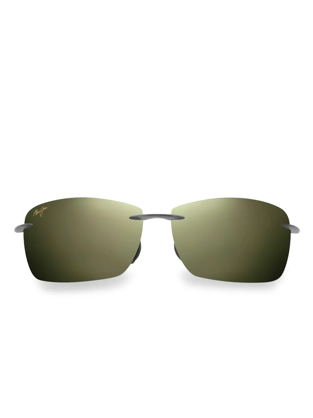 Maui Jim Lighthouse 太阳眼镜 | 黑色 | Image 1