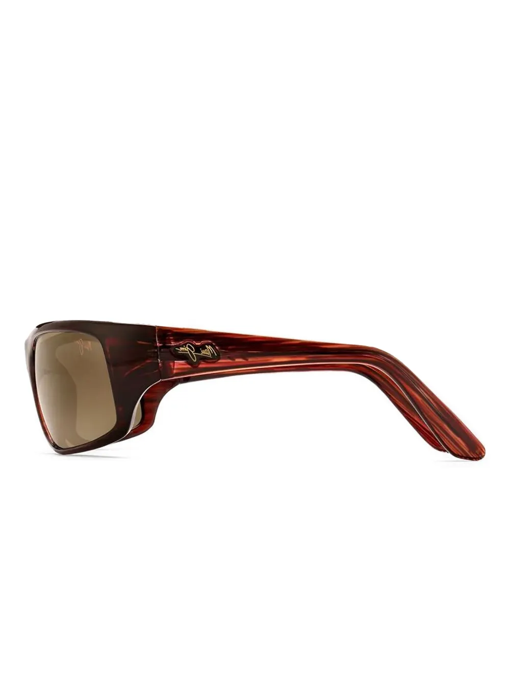 Maui Jim Peahi zonnebril Bruin