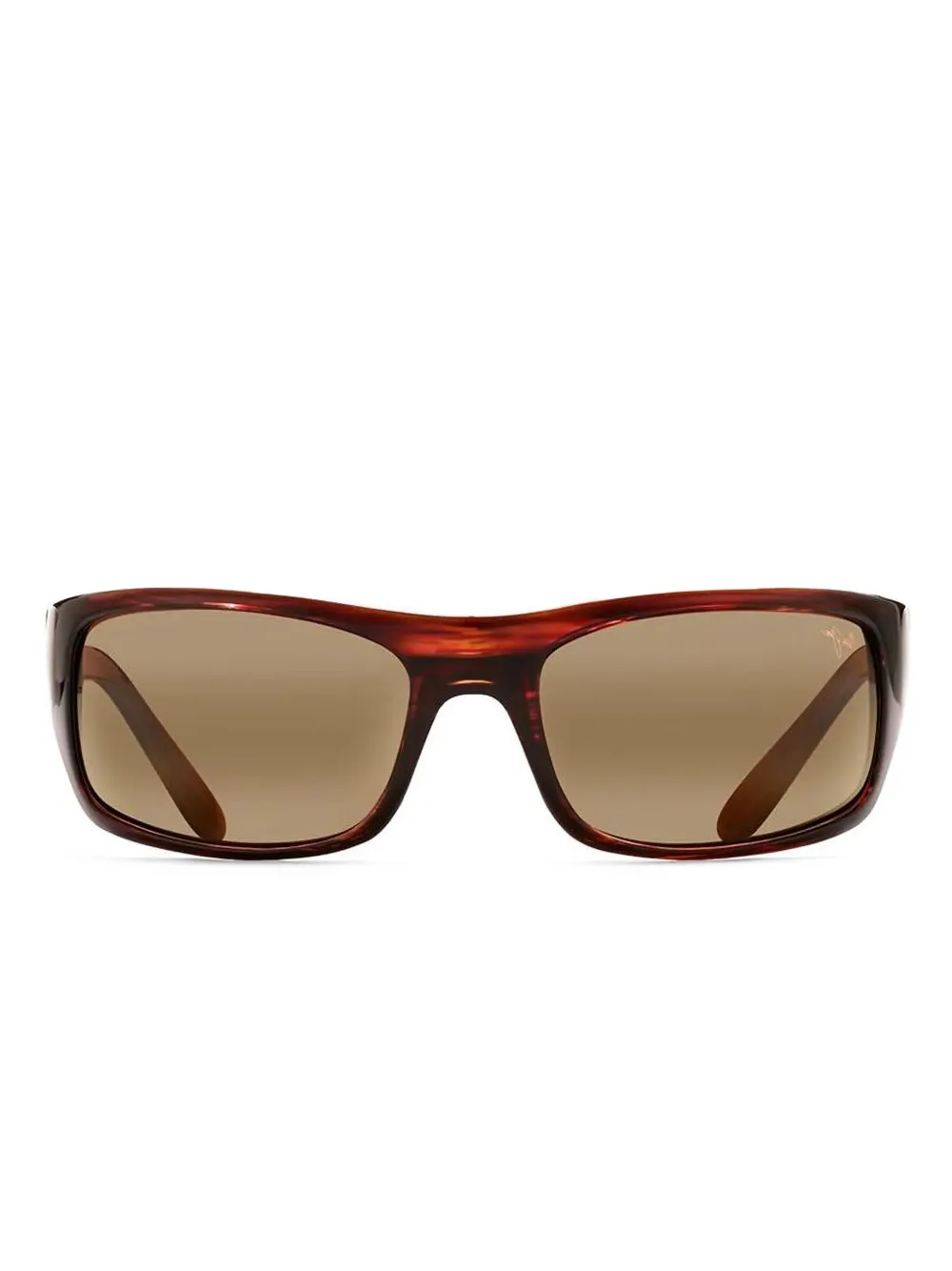 Maui Jim Peahi sunglasses | Brown | Image 1