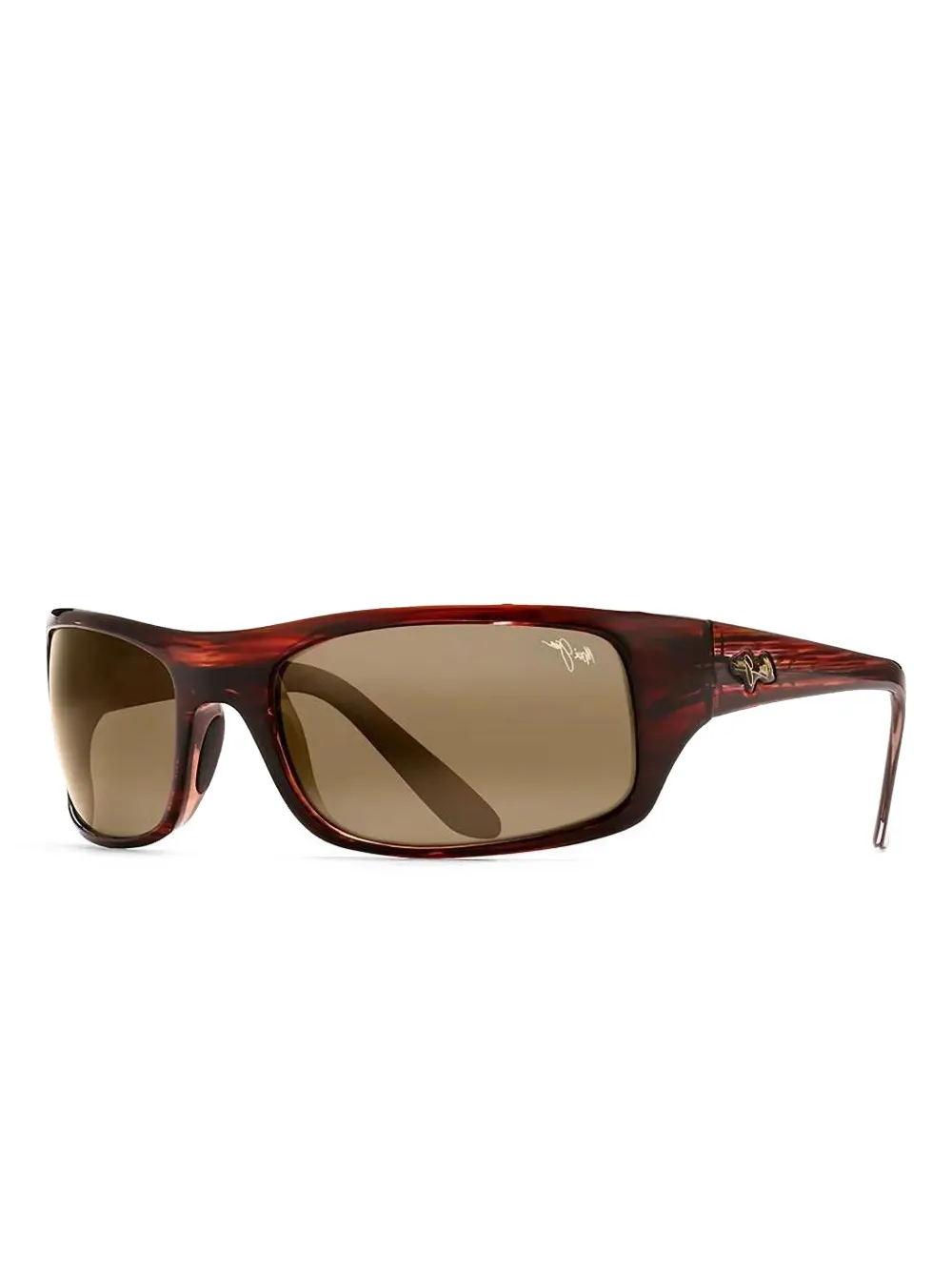 Maui Jim Peahi zonnebril - Bruin