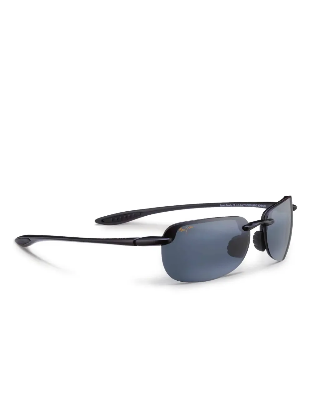 Maui Jim Sandy Beach sunglasses - Zwart