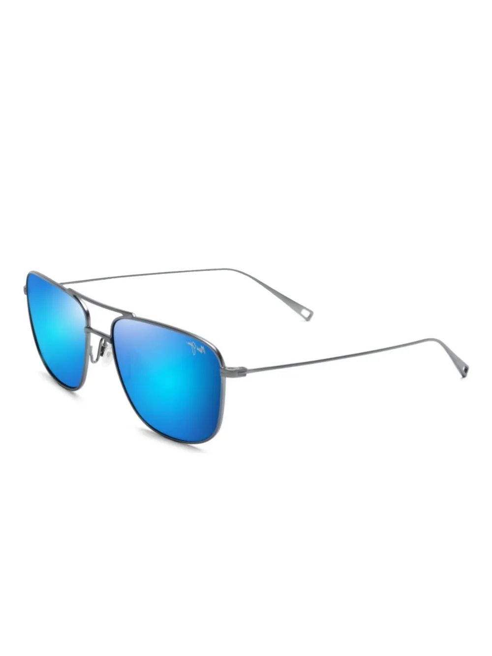 Maui Jim Mikioi zonnebril Zilver